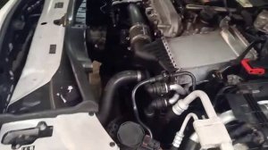 Mercedes Benz coolant pump electric w205 m274. MOVAN CARAVAN mbengkel.