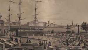 Кто построил Исаакиевский собор.  Не строитель Монферран.  Аргумент №1