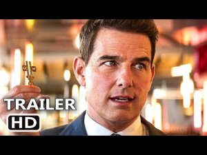 MISSION IMPOSSIBLE 7 DEAD RECKONING Part 1 Trailer (2023) Tom Cruise HD