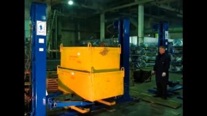 Сравнение подъемников  П97-МК "Лидер" и Т4