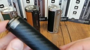 LOST VAPE THELEMA SOLO 100w BOX MOD