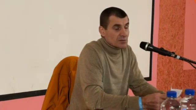 Духовное пророчество России. Вальмики дас