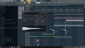 EDM Summer без посторонних плагинов в FL20!!