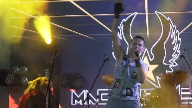 Дави на газ (Сектор газа Cover Show) - Machine Head Show 2021