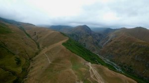 Троицкая церковь в Гергети