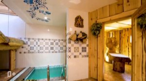 Банный комплекс в Баку.