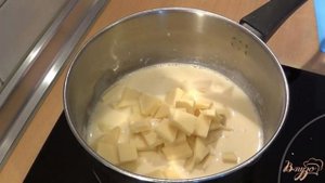 Белая глазурь для тортов и печенья