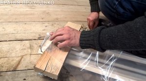 КАК СДЕЛАТЬ ЗИМНЮЮ ПАЛАТКУ ЧУМ / DIY / СДЕЛАЙ САМ