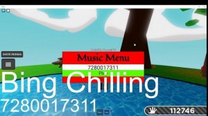 Roblox Slap Battles radio IDs