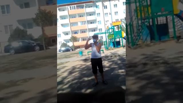 Настоящий микрофон