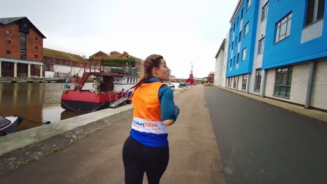 Run with Coach Courtenay 10 Minute | Virtual Run with music | Treadmill Workout Scenery | Glouceste смотреть онлайн