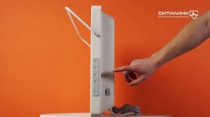 Обзор конвектора XIAOMI Mi Smart Space Heater S | Ситилинк