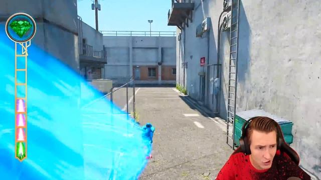 РОСТ СОНИКА УМЕНЬШАЕТСЯ С КАЖДЫМ РАЗОМ в ГТА 5 ОНЛАЙН (GTA 5 ONLINE) смотреть онлайн