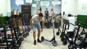 Обзор электросамоката NineBot ES2. Компания NanoSegway