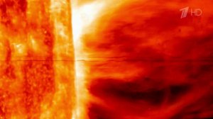 В результате вспышки на Солнце мощная магнитная буря накрыла Землю