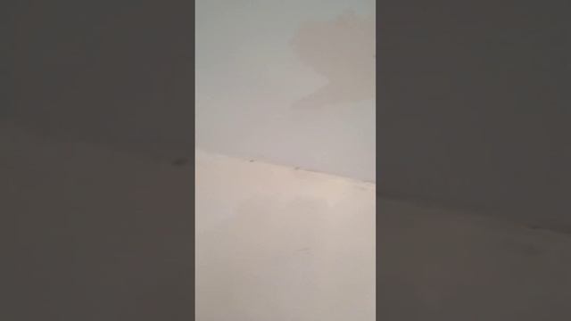 как снять краску с потолка