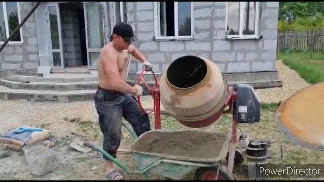 #фундамент для ворот#ленточныйфундамент под столбы из #кирпича #откатныеворота