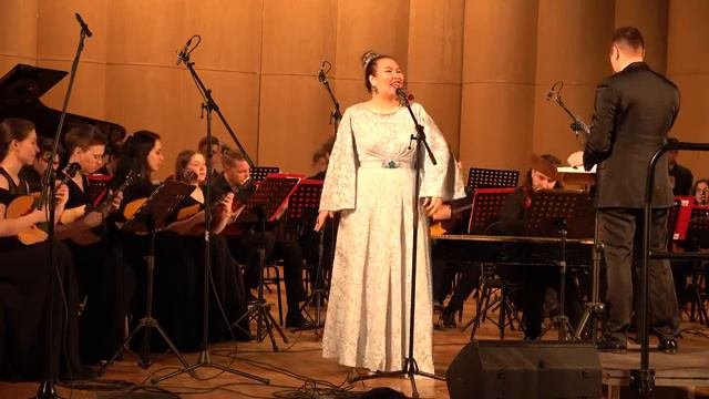 Валентина Соломенникова - Песня русская