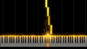 Осень — Детская песня. | Autumn. [Piano Tutorial]