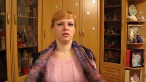 Павловопосадские платки. Часть 2. Как я ношу свои платочки.