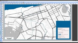MapInfo | Как создать Легенду и оформить Отчёт