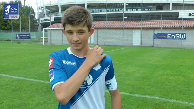 TSG 1899 Hoffenheim 2 C-Junioren - Antonis Aidonis