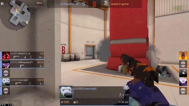 Jucam Standoff 2 | Clan Battle cu Brigada #1 смотреть онлайн