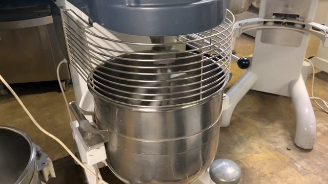 Планетарный миксер PL20B смотреть онлайн