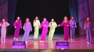 группа ORBIT  с песней  "Барби"