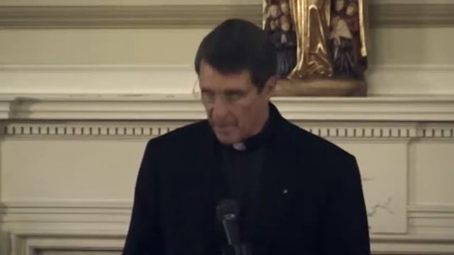 Lewis, Chesterton, and Intelligent Design: A Lecture by Fr. Joseph Fessio смотреть онлайн