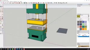 SketchUP. Вставка картинки, своя текстура