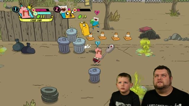 Cartoon Network Battle Crashers - Nintendo Switch Review