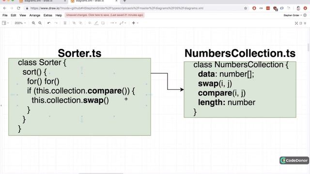 19. Extracting Key Logic | Typescript #typescript #javascript #learning