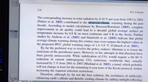 Halting Abrupt Climate Change: 1 of 3