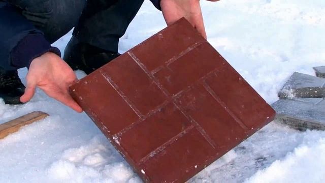 Полимерпесчаная плитка - преимущества (ГК СТП)