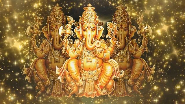 Mantra - Om Gam Ganapataye Namaha / Мантра для привлечения богатства и изобилия / Мантра Ганеши