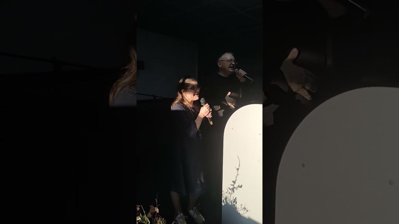 Церковь это Семья. Песня "Серебряный дождь" и стихотворение "Вишня"