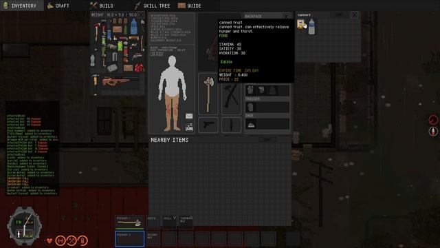 Zed Zone: Survive the Apocalypse with this Project Zomboid type Game! смотреть онлайн