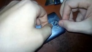 Микроскоп из мобильного телефона