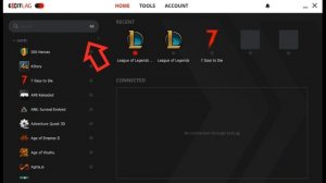 [LOL - Garena maintenance error] How to use EXITLAG / lol ph not working?