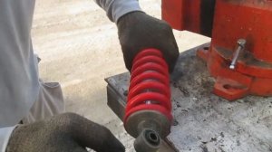 Занижаем рейсер 125 ый ниже заводских пределов.