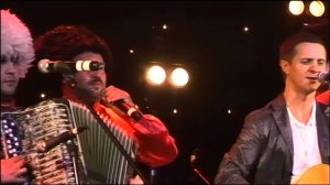 Дмитрий Хмелев и Вольная Русь   Не для меня и Казачья