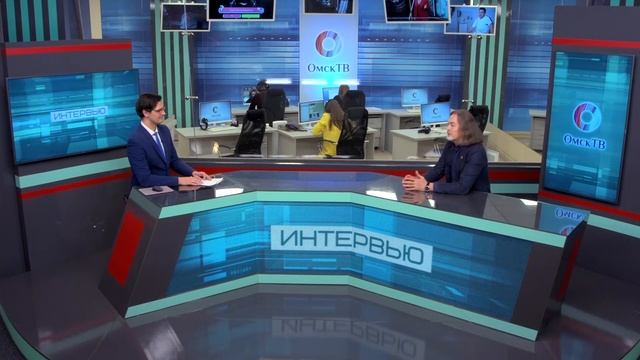 Интервью. Никас Сафронов 02.02.2023