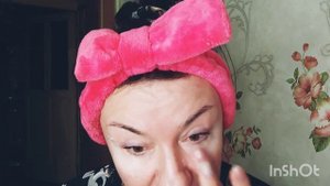 Моя вечерняя процедура для возрастной кожи лица.mp4