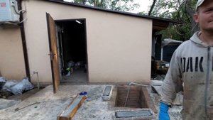 оформление  фасада декоративная  штукатурка.  лепные  изделия  из  цемента, оформление цоколя.обзор