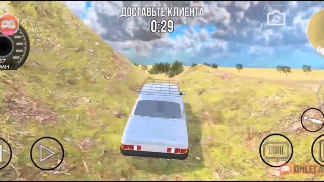 Игра с рекламой симулятор деревни онлайн!!! смотреть онлайн