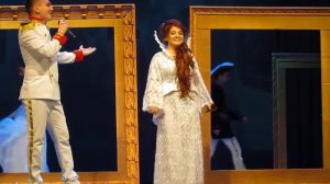 чувашская эстрада. алина варна и константин рязанов