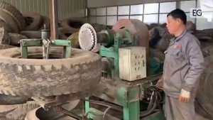 Станок для удаления бортового кольца SC-1200