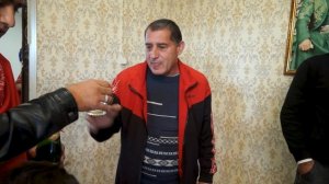 Цыганская свадьба Гриша и Дуся. Город Воронеж.