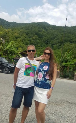 Абхазия, ГАГРЫ!